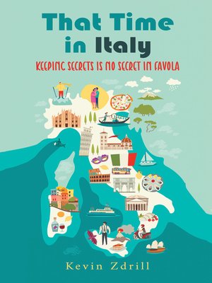 cover image of That Time in Italy